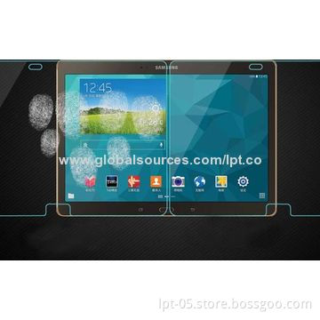No MOQ Tempered Glass Tablet Screen Protector for Samsung Tab S10.5 T800 for Retail, OEM Orders